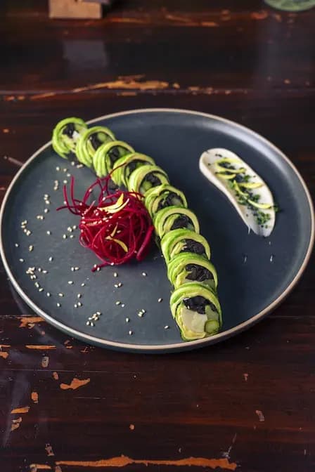 Veggie roll