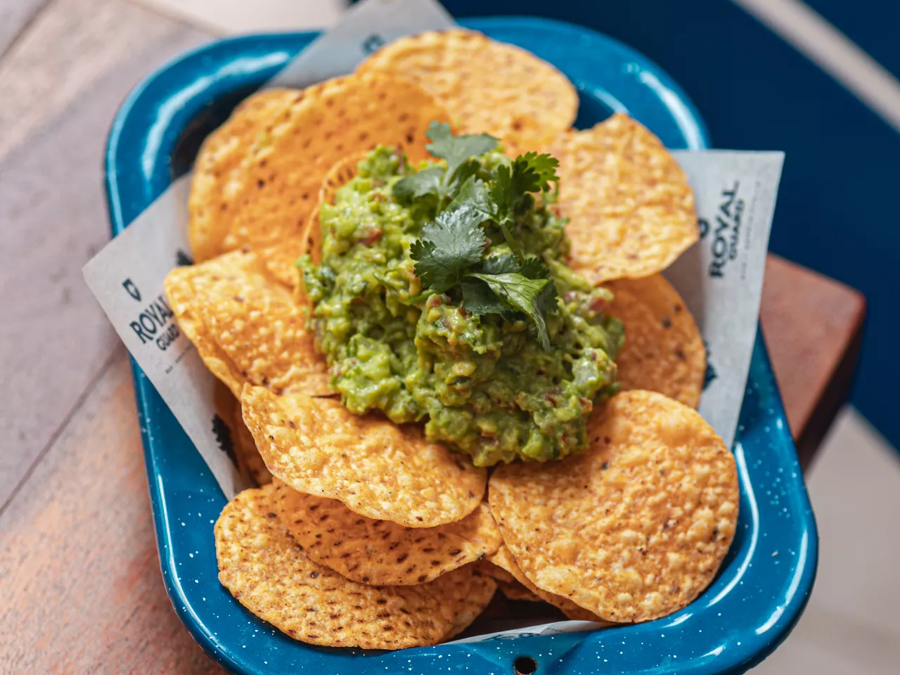 Nachos Queulat