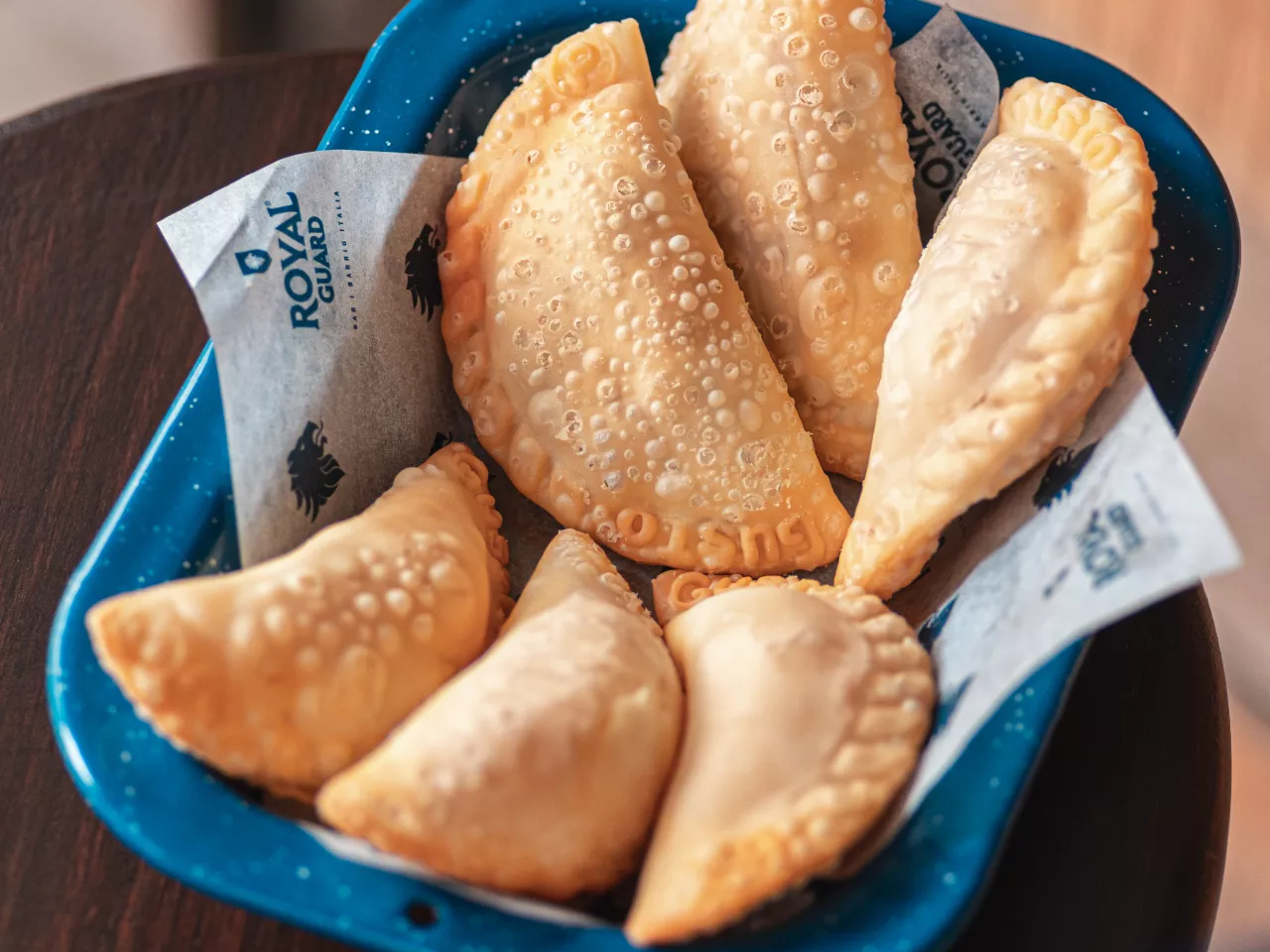 Empanadas Poike