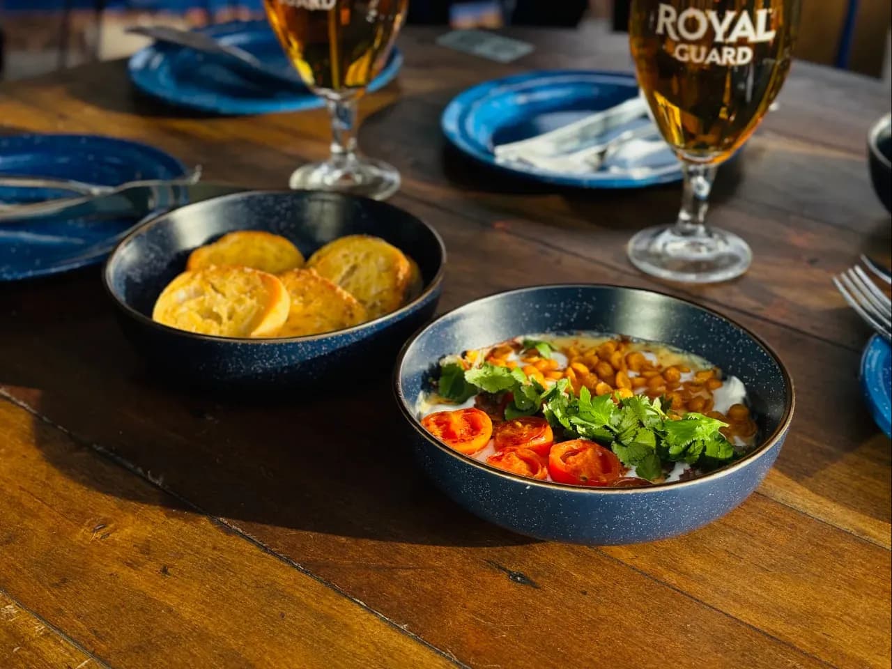 Hummus Valle del Elqui