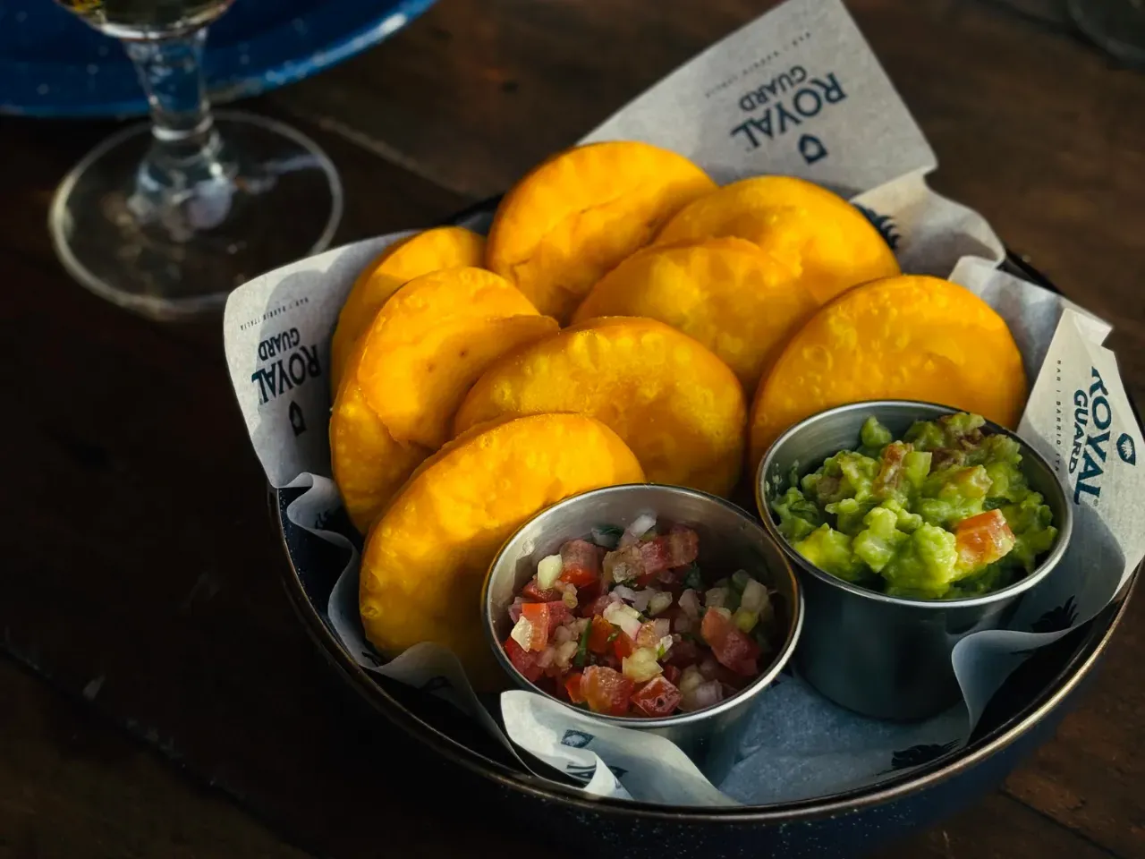 Sopaipillas Royal