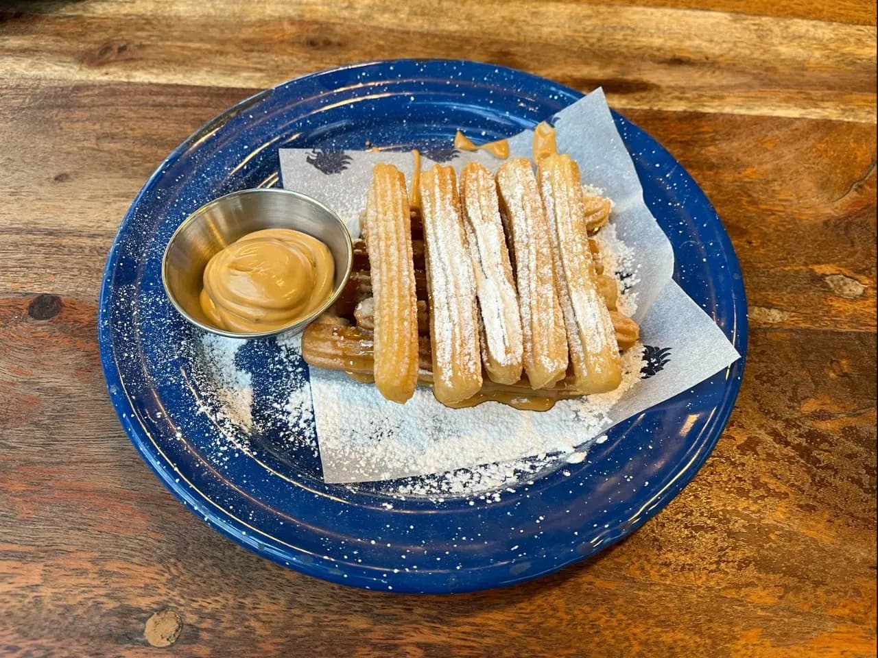 Churros Conguillio