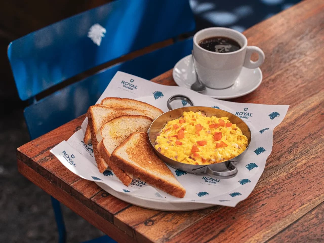 Paila de Huevos