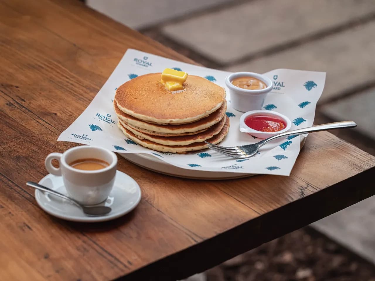 Pancakes
