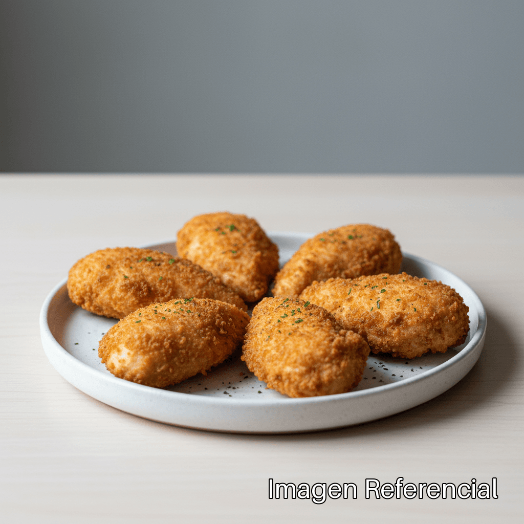 Chicken Pop Golden