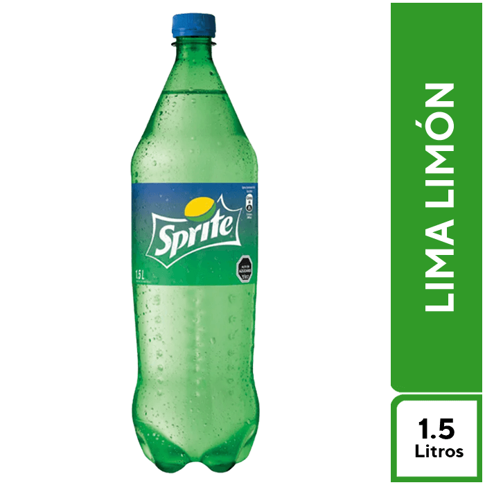 Sprite 1.5 l