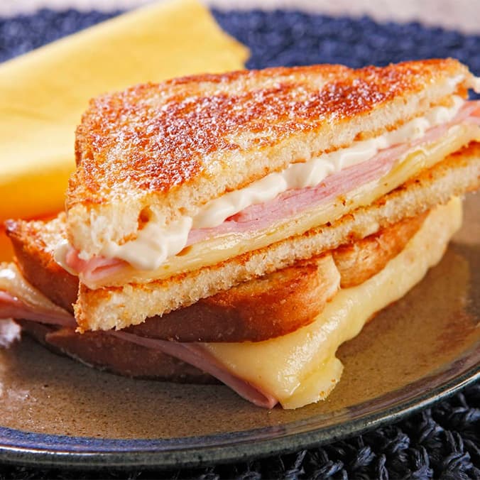 Sandwich Vegetariano
