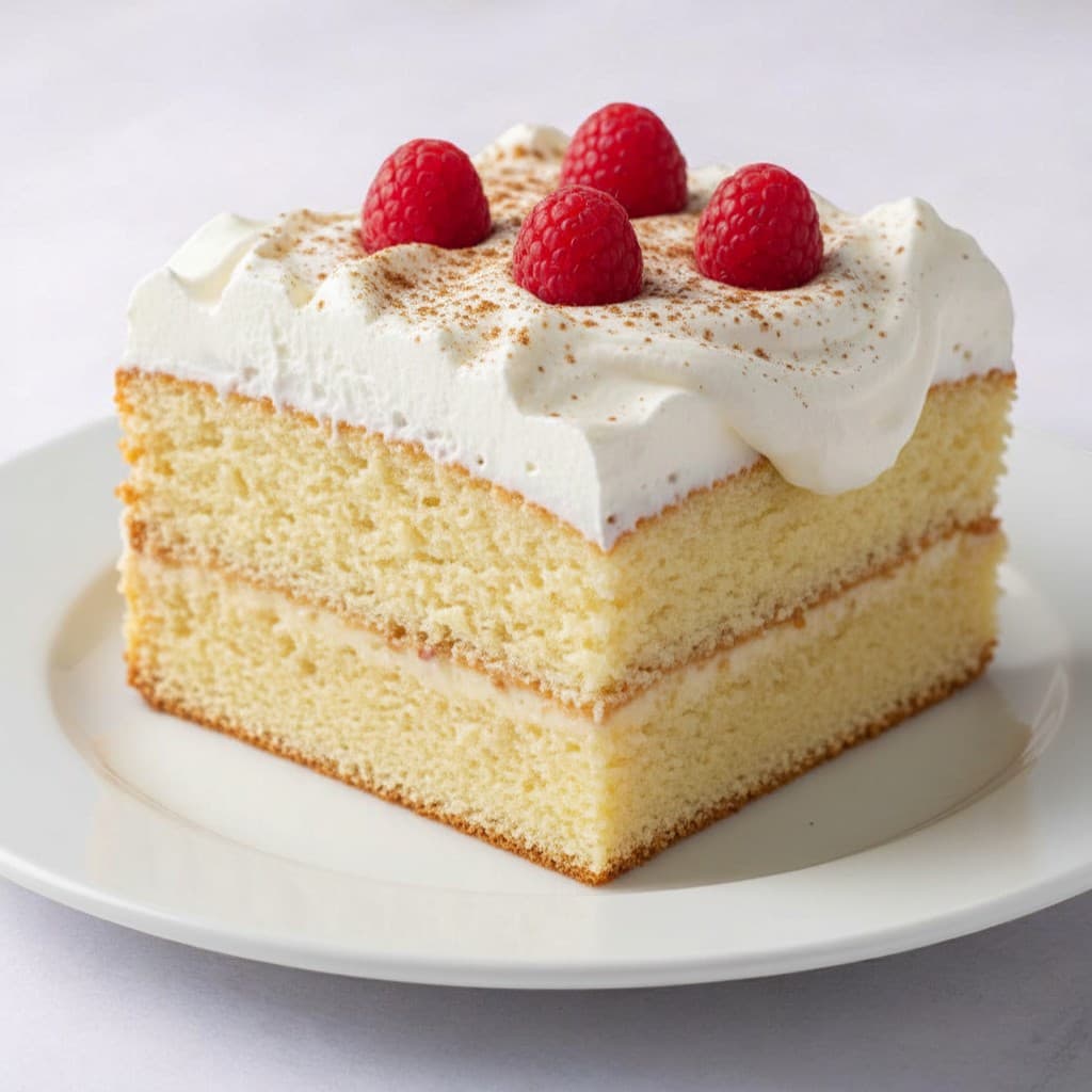 TORTA 3 LECHES