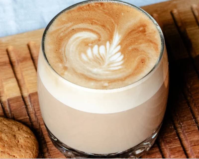 Flat White Doble