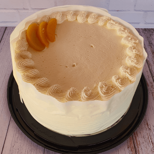 Torta durazno