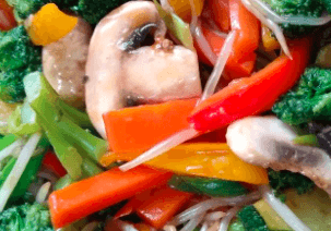 Chapsui de Verduras