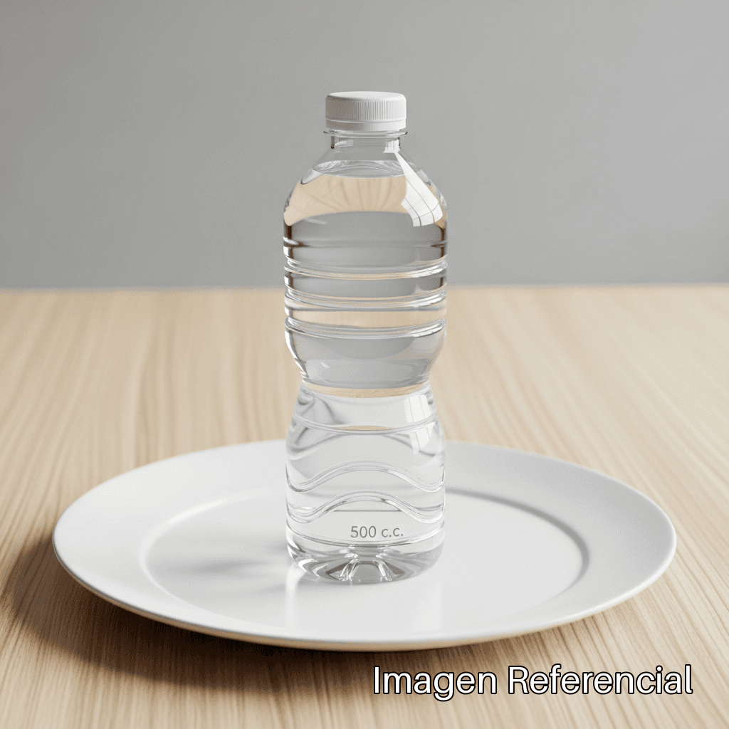 Agua Mineral Sin Gas