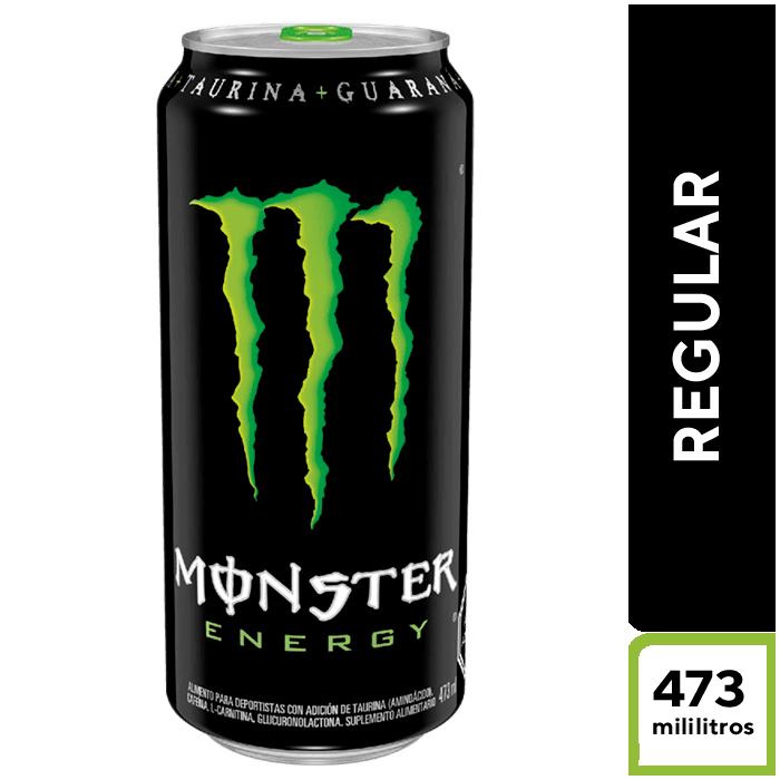 Monster Energy Regular 473 ml