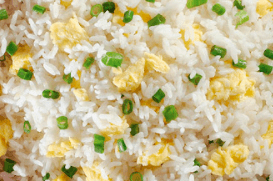 Arroz Chaufan