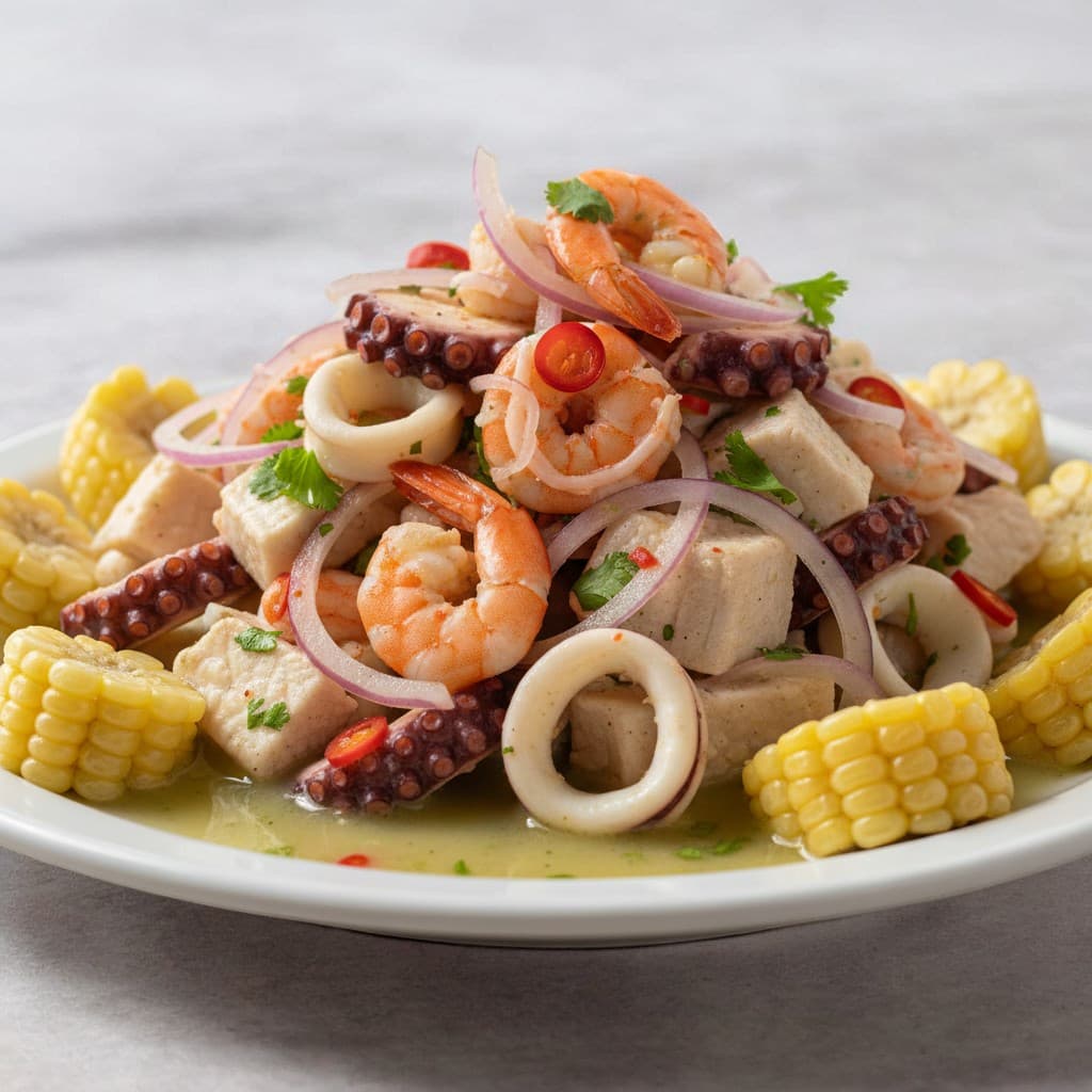CEVICHE MIXTO ESPECIAL