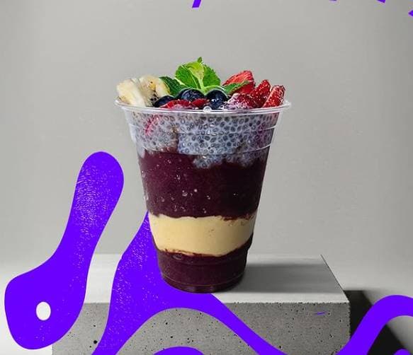 Acai 16 Oz. (470Ml)