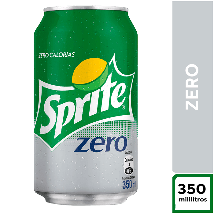 Sprite Zero 350ml