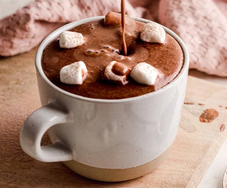 Chocolate Caliente