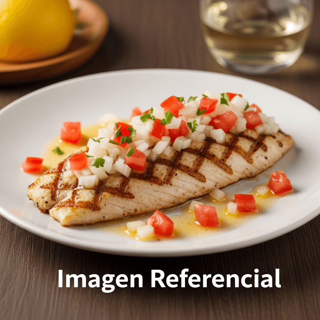 PESCADO A LA CHORRILLANA