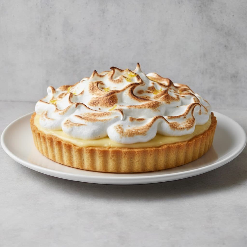 PIE DE LIMÓN
