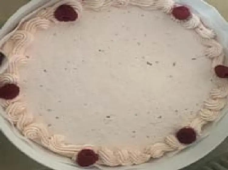 Torta Merengue Frambuesa