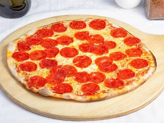 Extra Pepperoni