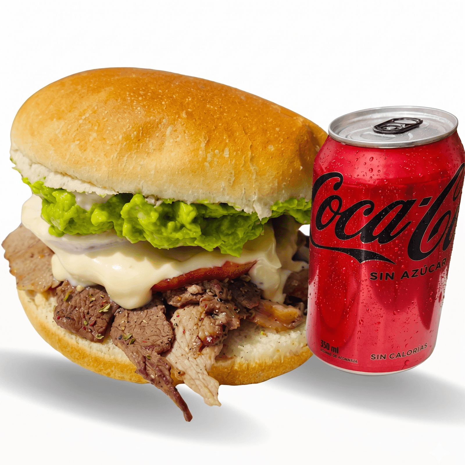 Churrasco Italiano + Bebida