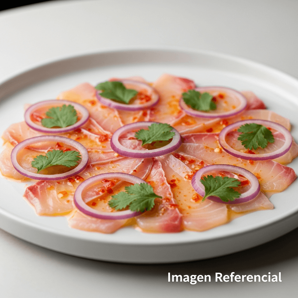 TIRADITO A LA CHALACA