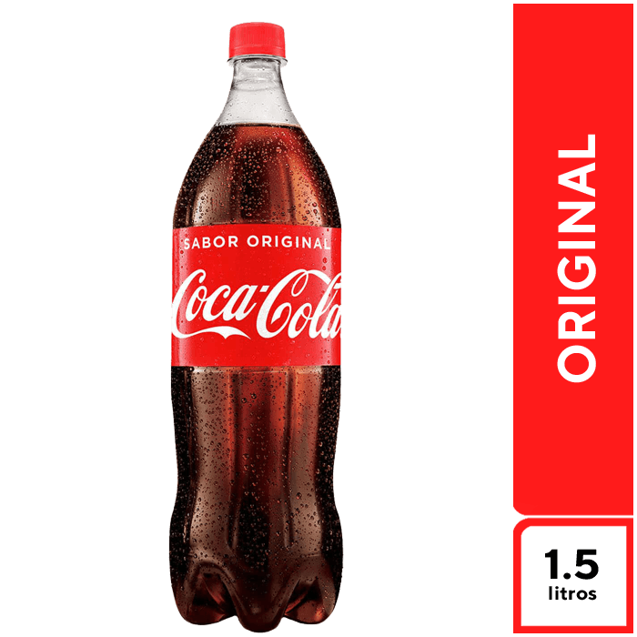 Coca-Cola Original 1.5 l