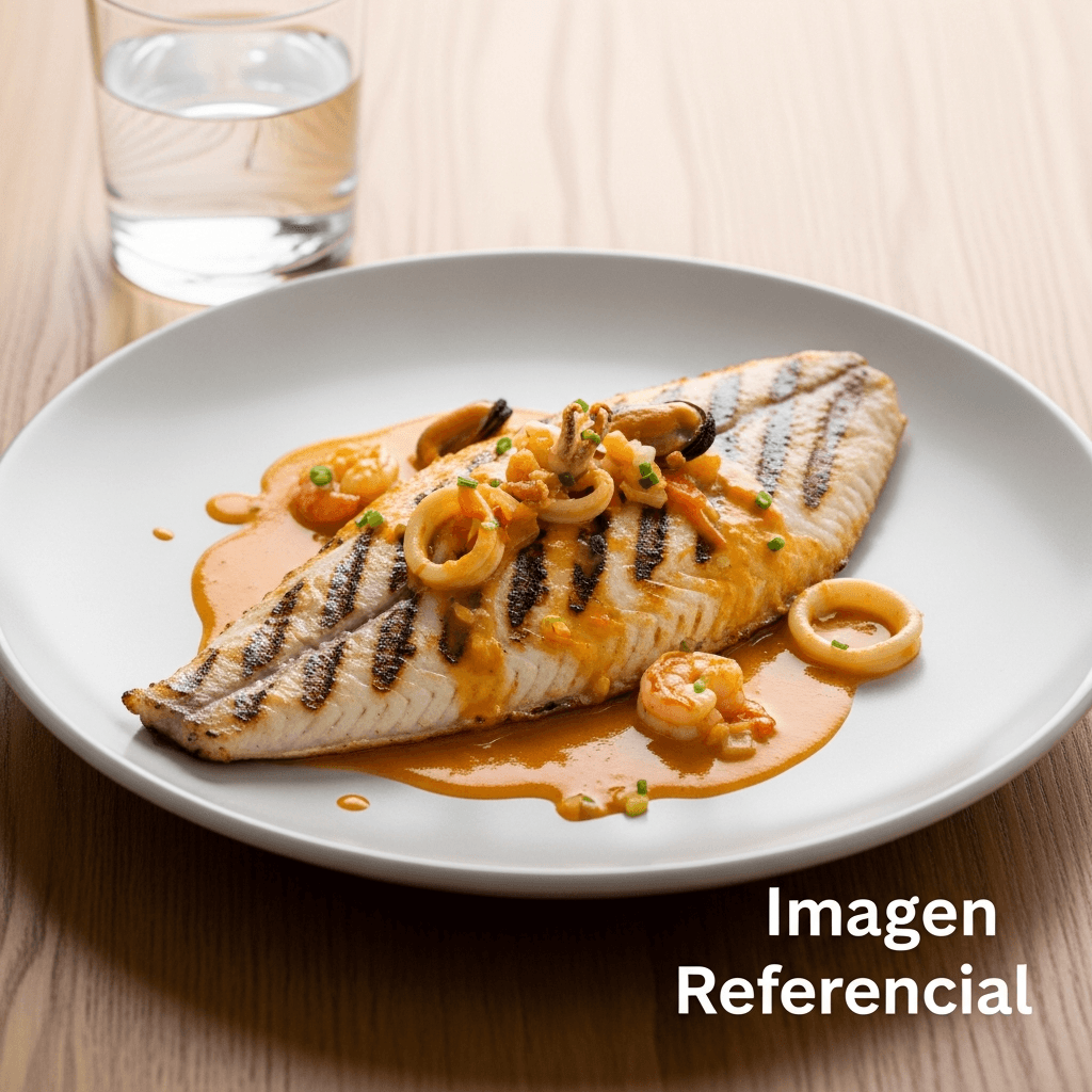 PESCADO A LO MACHO