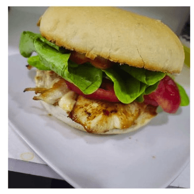 Pechuga de Pollo Clásica