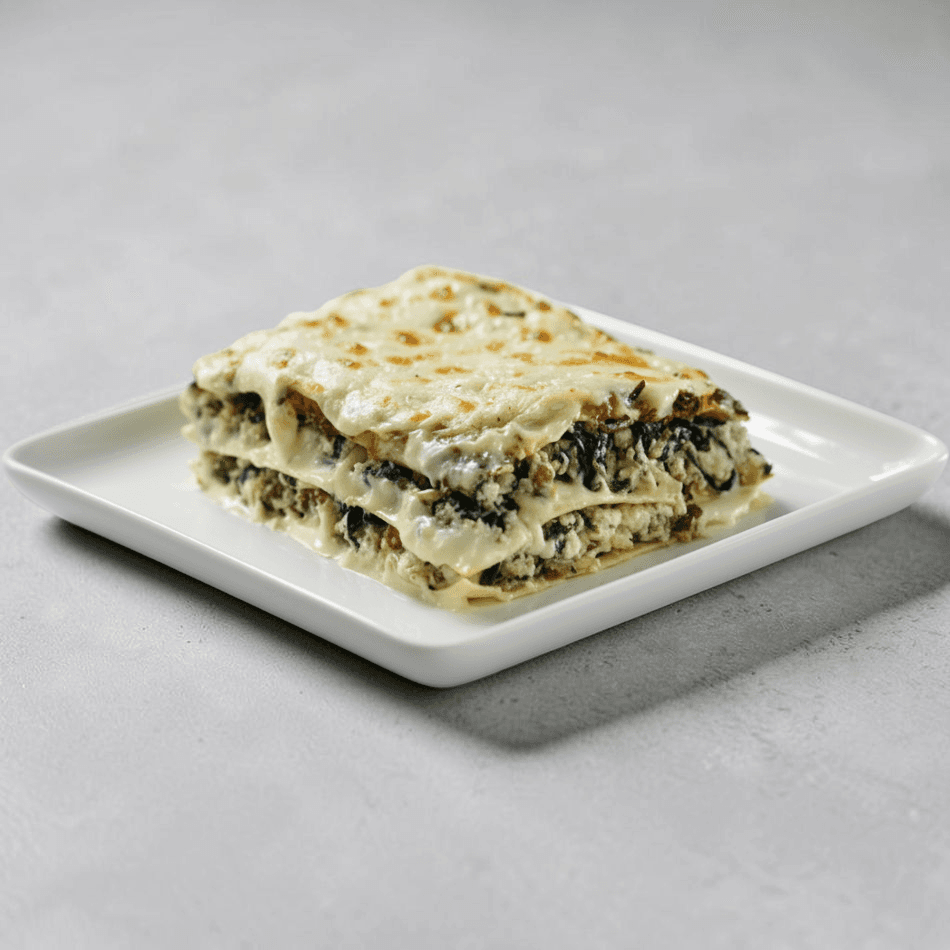 Lasagna Vegetariana