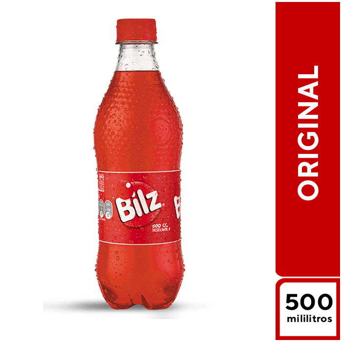 Bilz Original 500 ml
