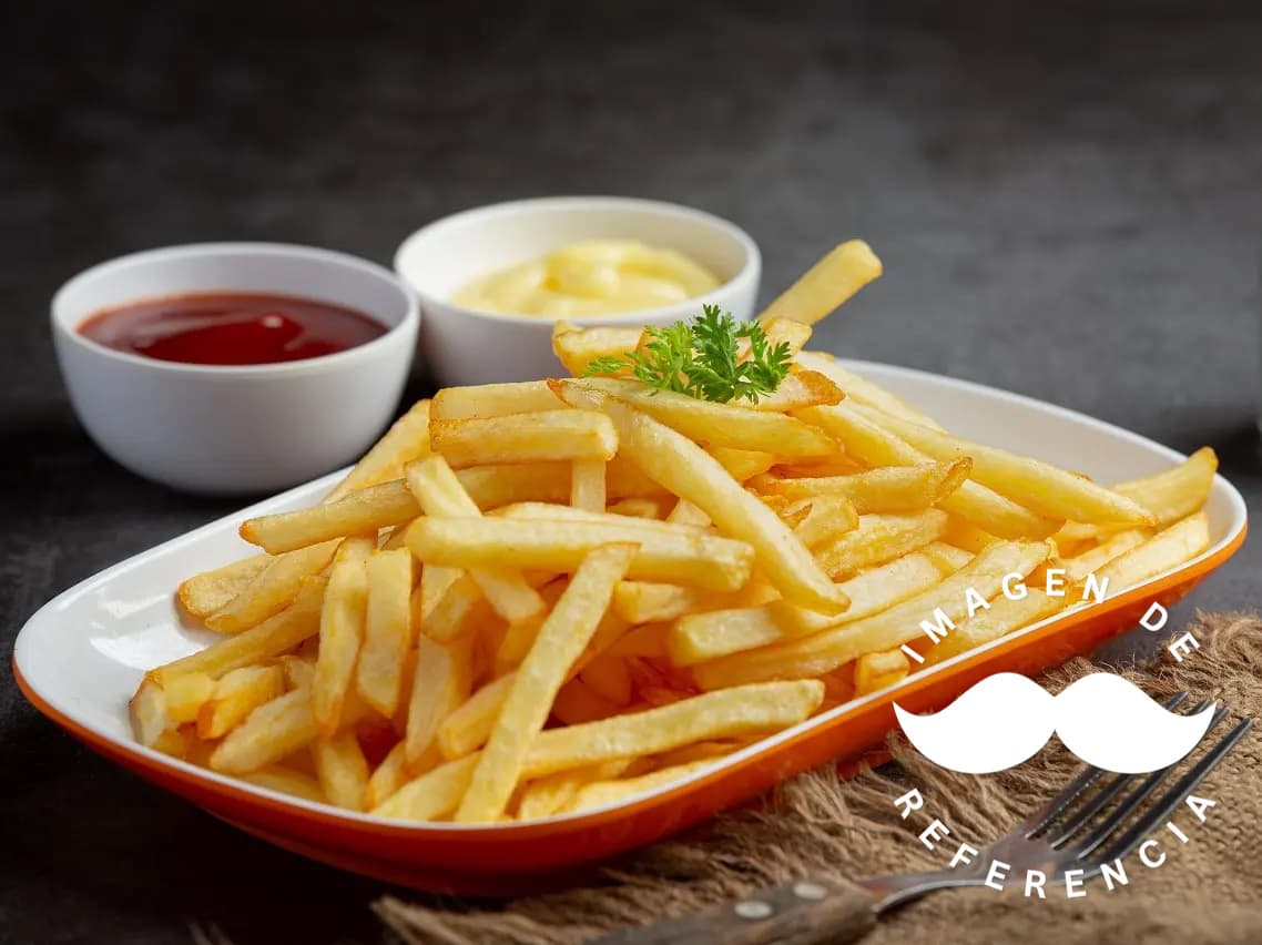 Papas Fritas Grandes