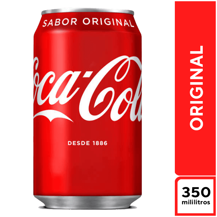 Coca-Cola Original 350 ml