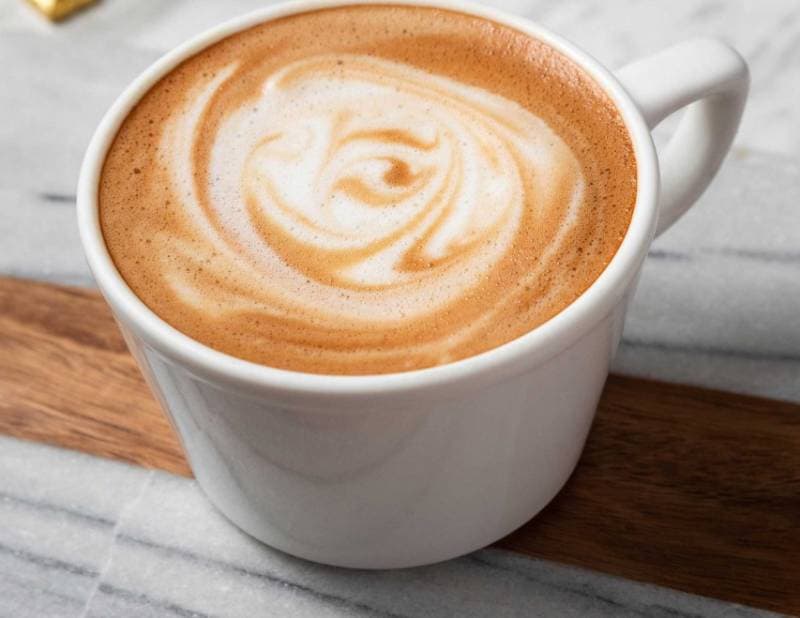 Cappuccino Doble