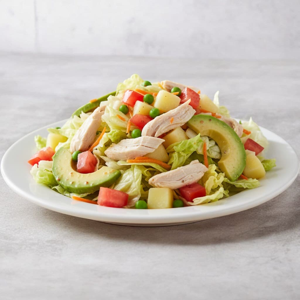 SALPICÓN DE POLLO
