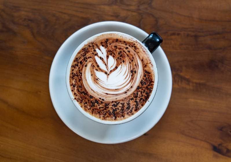 Mocaccino Doble