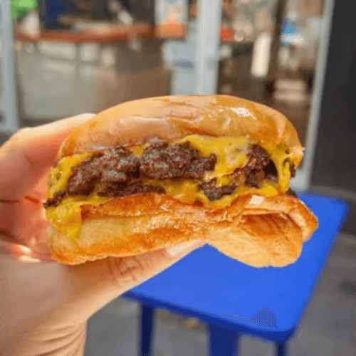 Docena de Cheese Burger