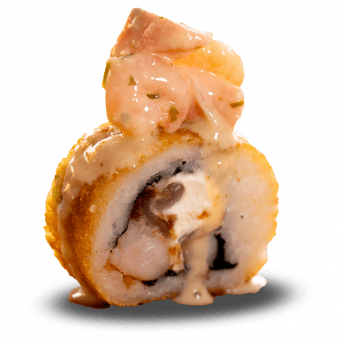 13.- Eviche Roll