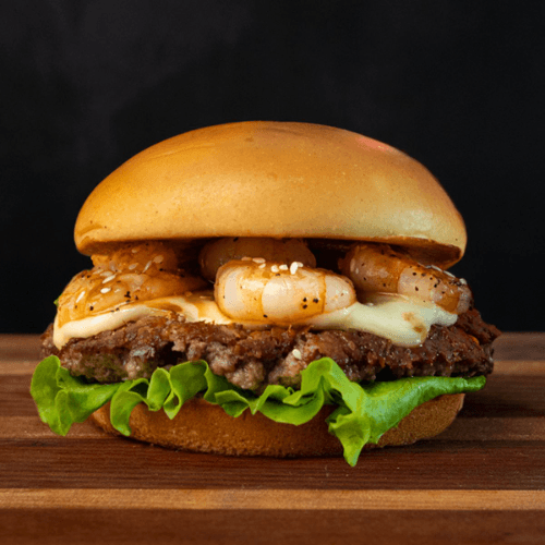 Malibu Shrimp Simple