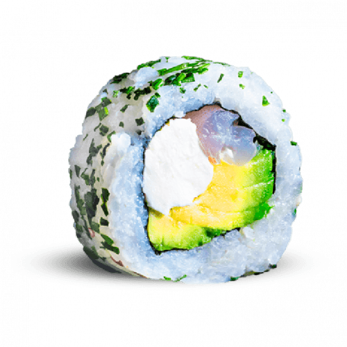 3.- Ebi Cheese