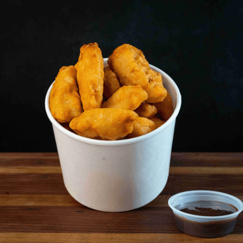 Chicken Pops