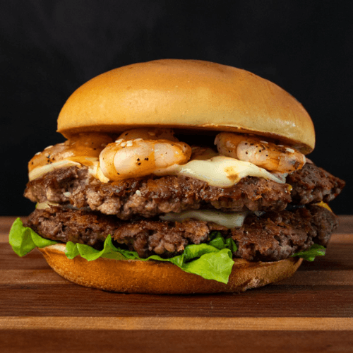 Malibu Shrimp Doble