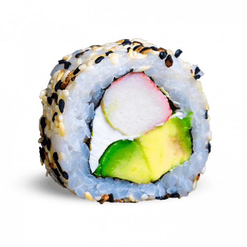 1.- Kani Cheese