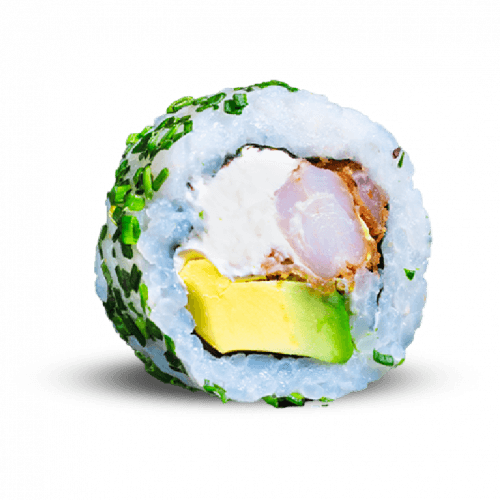 4.- Ebi Bite Cheese