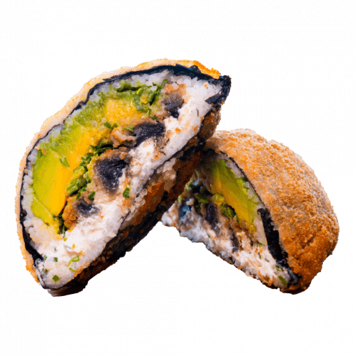 98.- Veggie Burger
