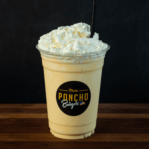 Ice Cream Shake Vainilla