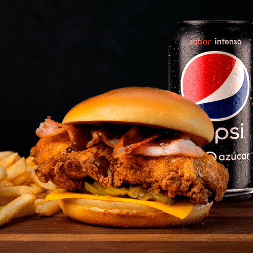 Combo Nashville Chicken