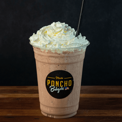 Ice Cream Shake Chocolate
